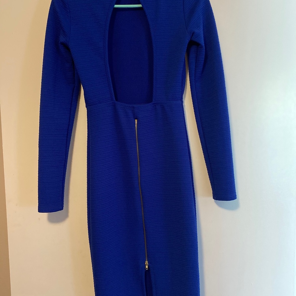 Body con dress
